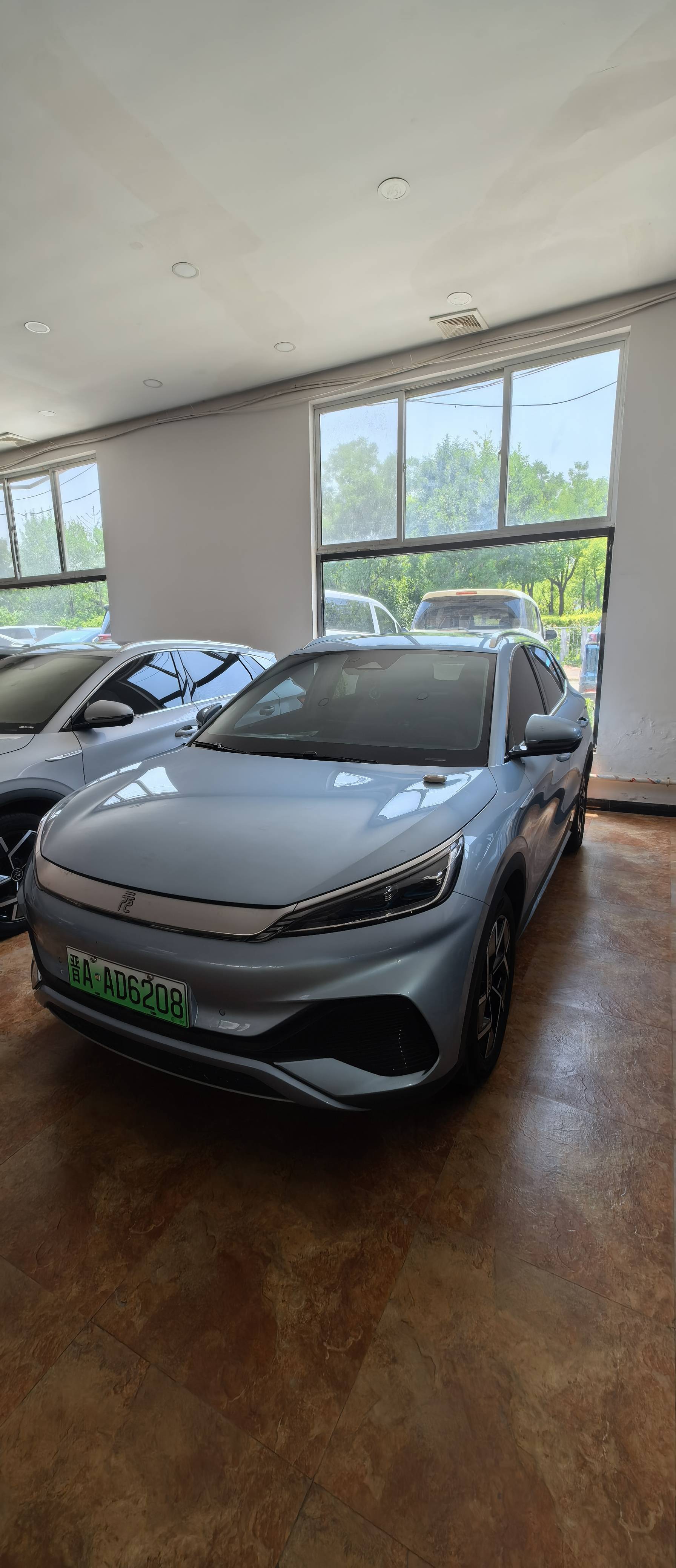 BYD Yuan Plus 2023 BYD Yuan Plus 2023 car image