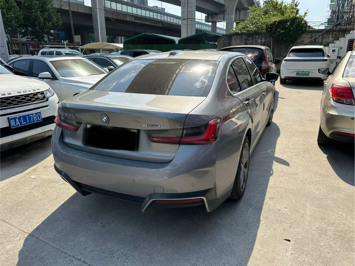 BMW i3 2024 #6 BMW i3 2024 imagen de coche #6