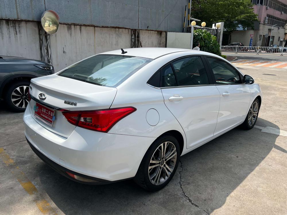 Chery Arrizo 5 2016 #7 Chery Arrizo 5 2016 car image #7