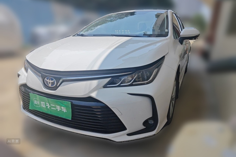 Toyota Corolla 2022 car image #2