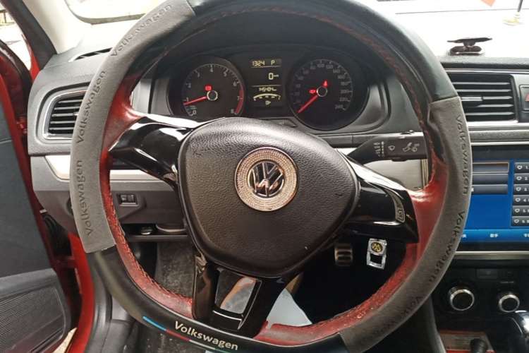 Volkswagen Lavida 2016 #11 Volkswagen Lavida 2016 car image #11