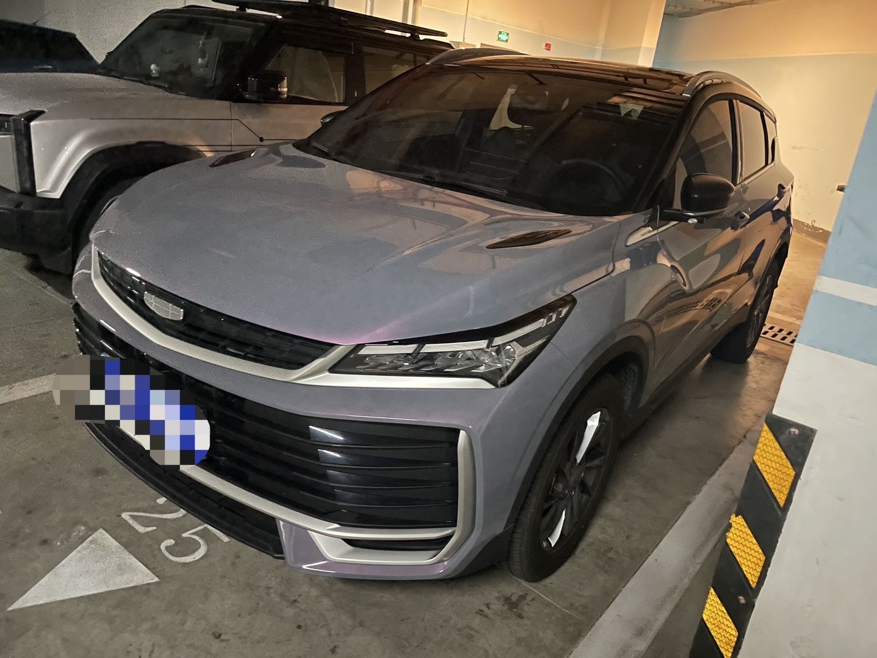 GEELY Coolray 2026 GEELY Coolray 2026 car image