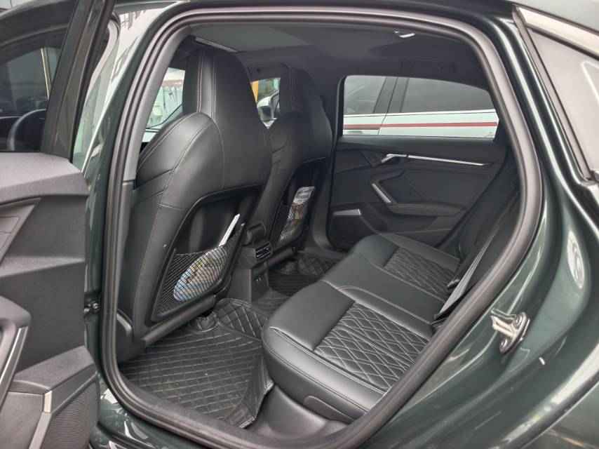 Audi A3 2025 imagen de coche #7