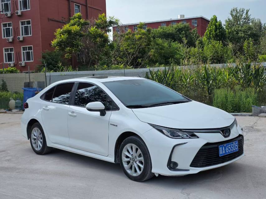 Toyota Corolla 2021 car image #3