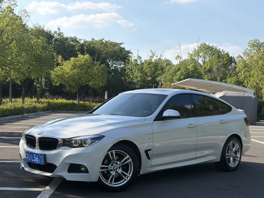 BMW 3 Series GT 2020 car image 