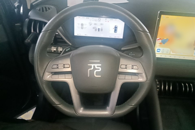 BYD Yuan Plus 2025 imagen de coche #11