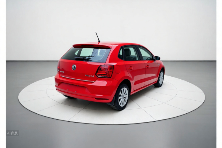 Volkswagen Polo 2015 car image #7