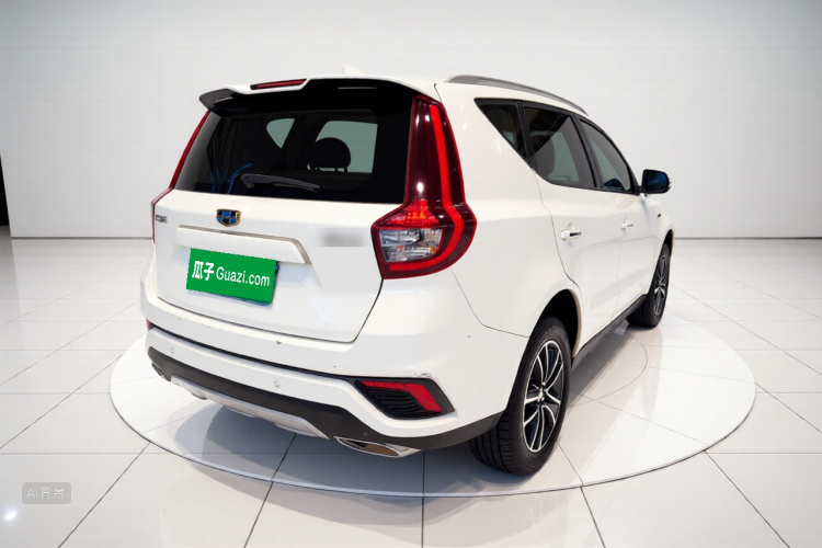 GEELY Vision X6 2018 car image #7