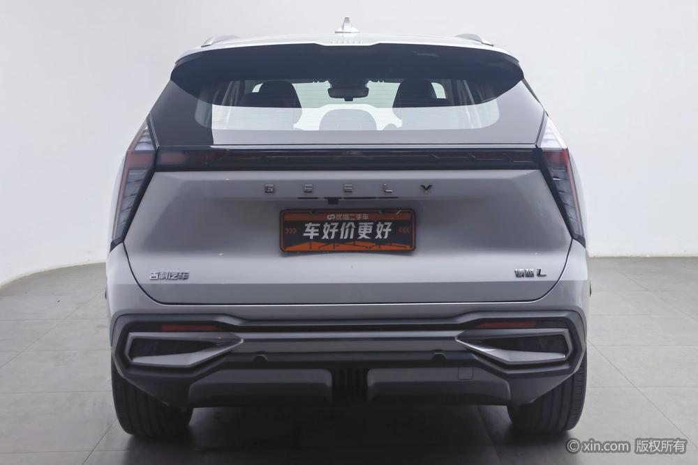 GEELY Boyue L 2024 #3 GEELY Boyue L 2024 car image #3