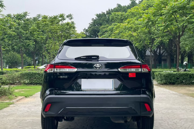 Toyota Corolla Cross 2024 #11 Toyota Corolla Cross 2024 image de voiture #11
