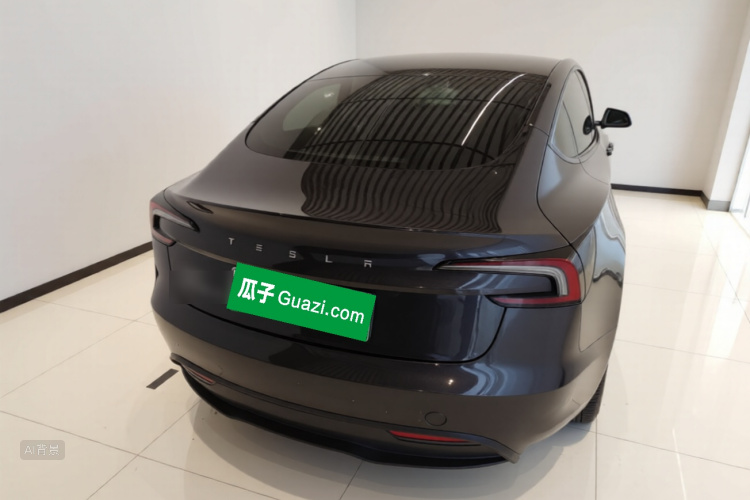 Tesla Model 3 2024 #6 Tesla Model 3 2024 car image #6
