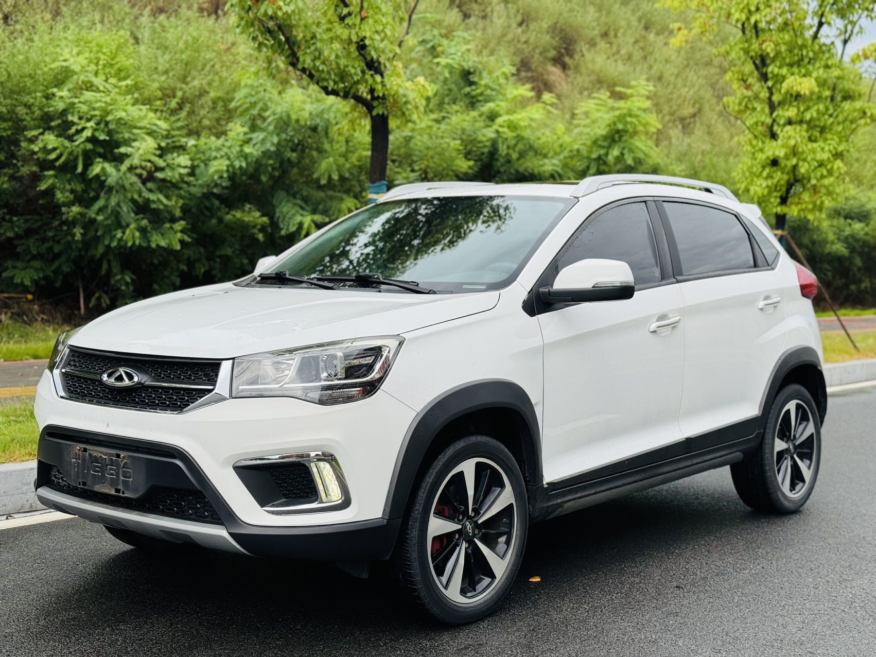 Chery Tiggo 3x 2020 Chery Tiggo 3x 2020 car image