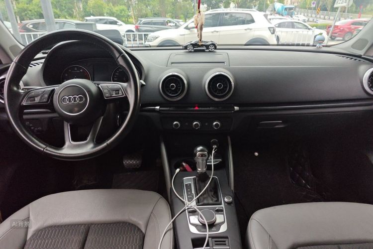 Audi A3 2018 #11 Audi A3 2018 car image #11