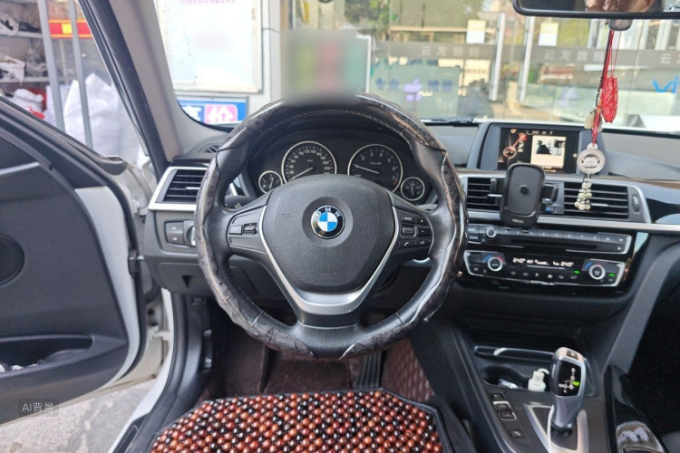 BMW 3 Series 2017 #12 BMW 3 Series 2017 immagine di auto #12