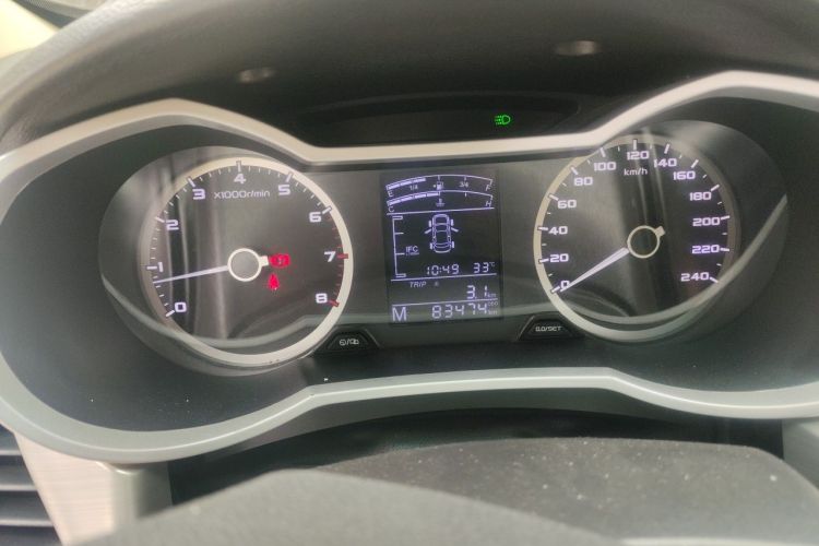 GEELY Emgrand GL 2017 #8 GEELY Emgrand GL 2017 صورة سيارة #8