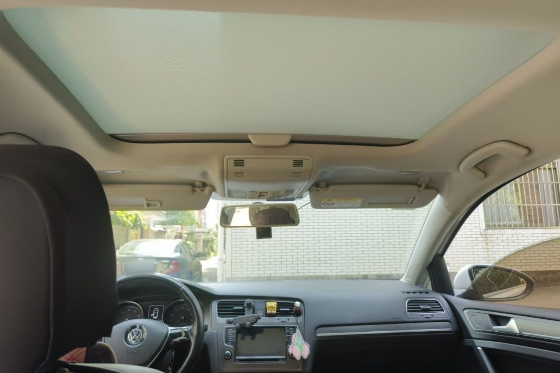 Volkswagen Golf 2016 car image #22