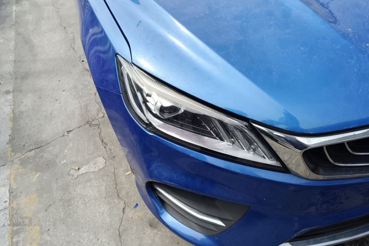 GEELY Binray 2021 #8 GEELY Binray 2021 car image #8