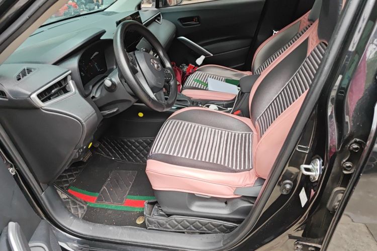 Toyota Corolla Cross 2023 image de voiture #15