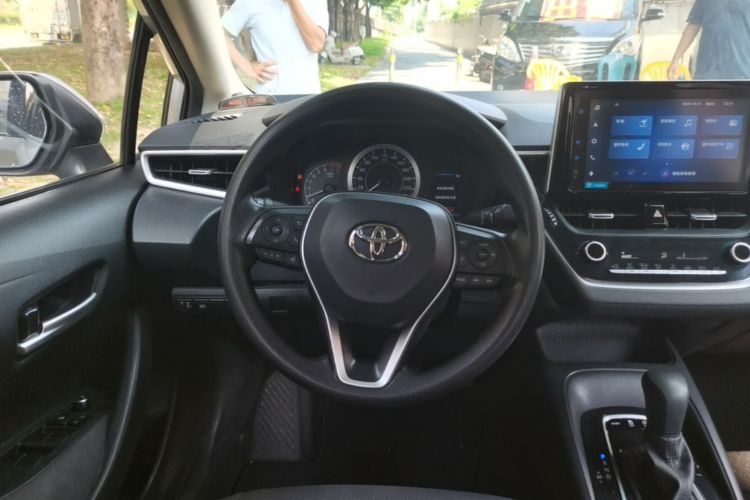 Toyota Corolla 2020 #15 Toyota Corolla 2020 imagen de coche #15