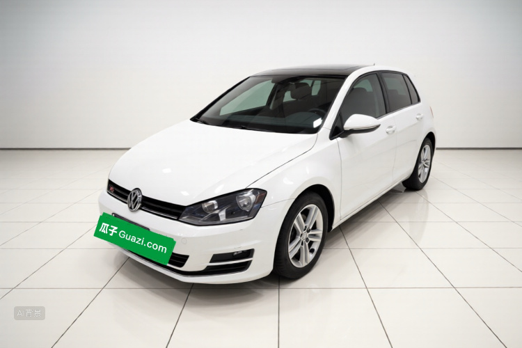 Volkswagen Golf 2015 #2 Volkswagen Golf 2015 car image #2