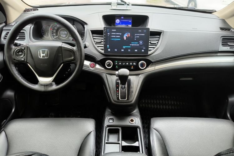 Honda CR-V 2016 #10 Honda CR-V 2016 car image #10