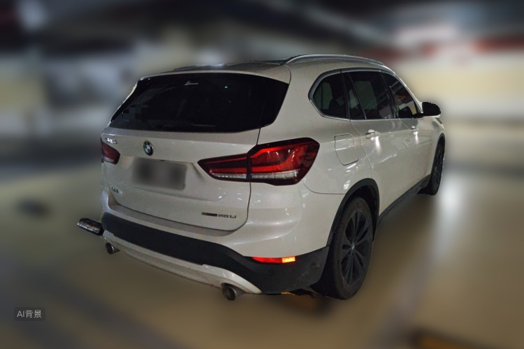 BMW X1 2020 car image #7