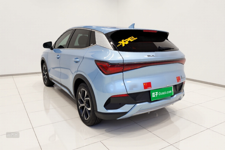 BYD Yuan Plus 2023 #5 BYD Yuan Plus 2023 car image #5