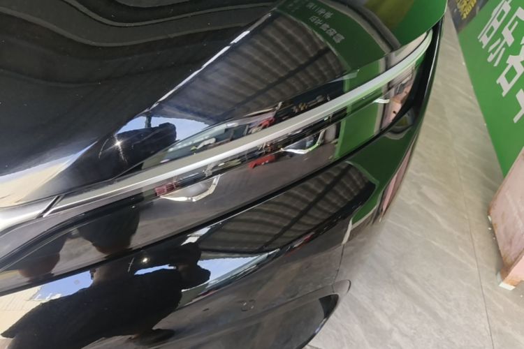 BYD Han 2024 car image #23