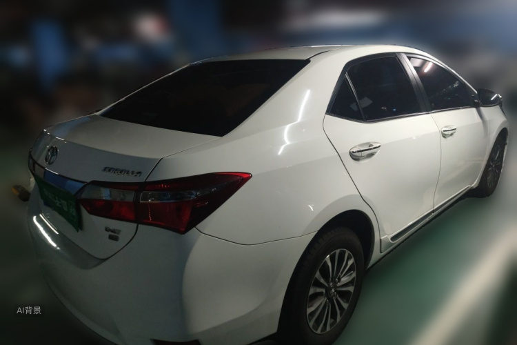 Toyota Corolla 2018 car image #7