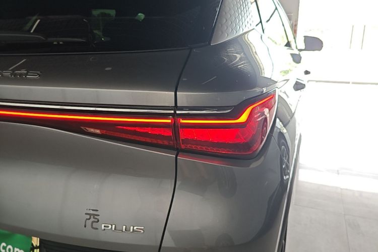 BYD Yuan Plus 2024 car image #8