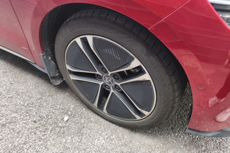 BYD Han 2021 car image #9