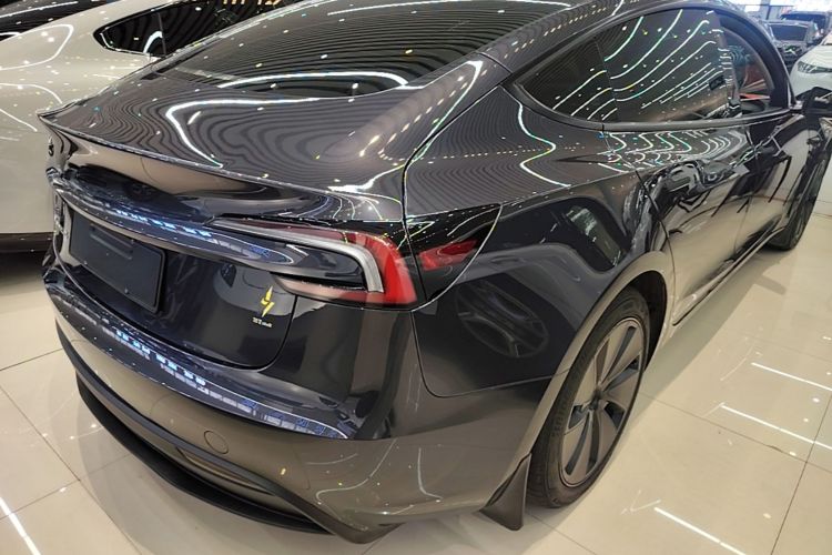 Tesla Model 3 2025 #7 Tesla Model 3 2025 image de voiture #7