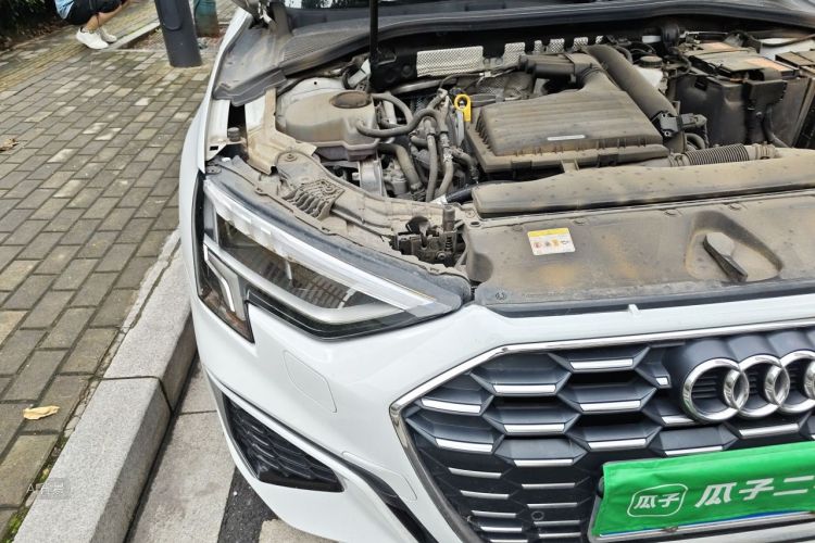 Audi A3 2022 car image #8