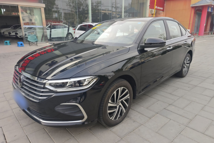 Volkswagen Lavida 2026 car image #8