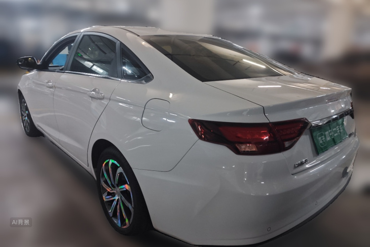 GEELY Emgrand GL 2021 car image #5