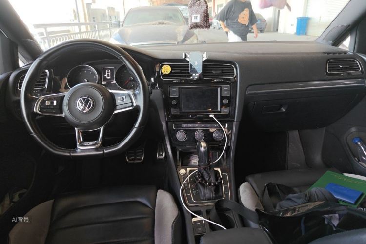 Volkswagen Golf 2018 #11 Volkswagen Golf 2018 car image #11