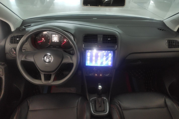 Volkswagen Polo 2018 #10 Volkswagen Polo 2018 car image #10
