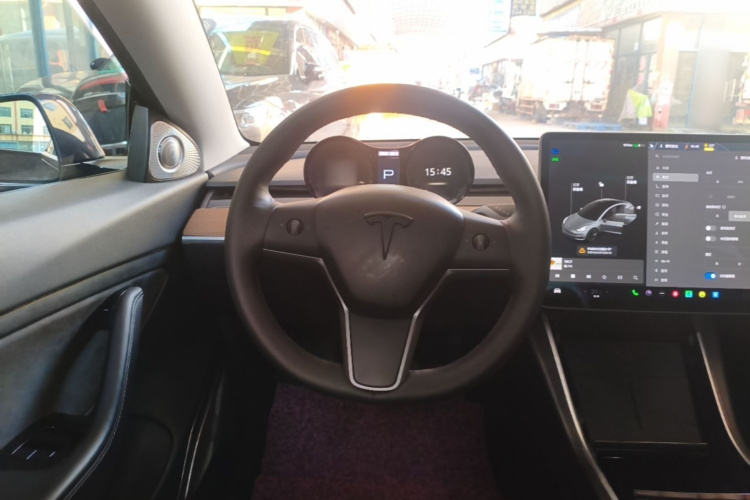 Tesla Model 3 2020 #11 Tesla Model 3 2020 car image #11