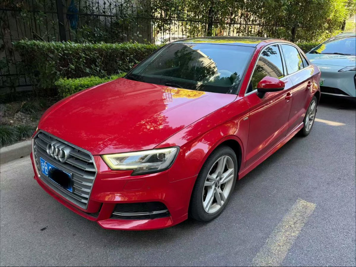 Audi A3 2020 Audi A3 2020 car image