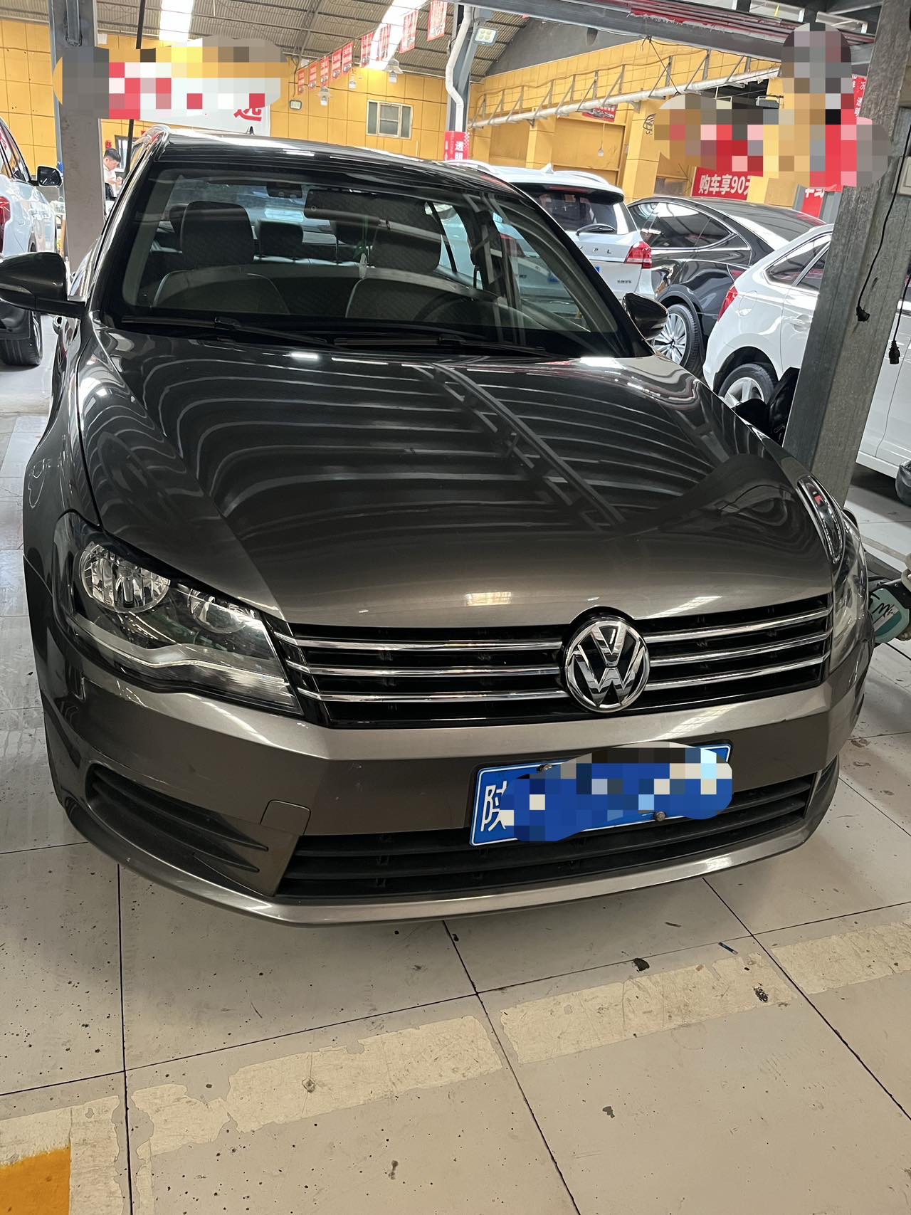 Volkswagen Bora 2014 Volkswagen Bora 2014 car image