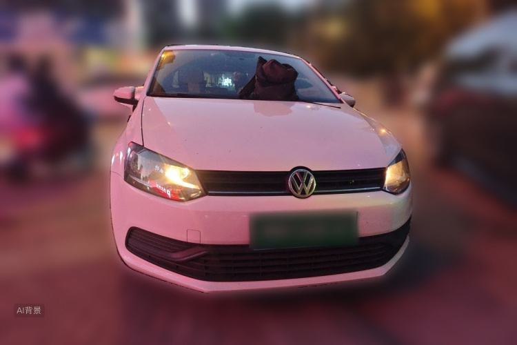 Volkswagen Polo 2019 #3 Volkswagen Polo 2019 car image #3