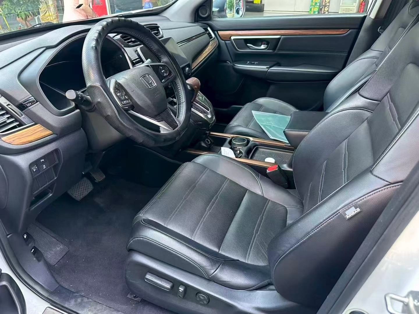 Honda CR-V 2018 imagem de carro #3