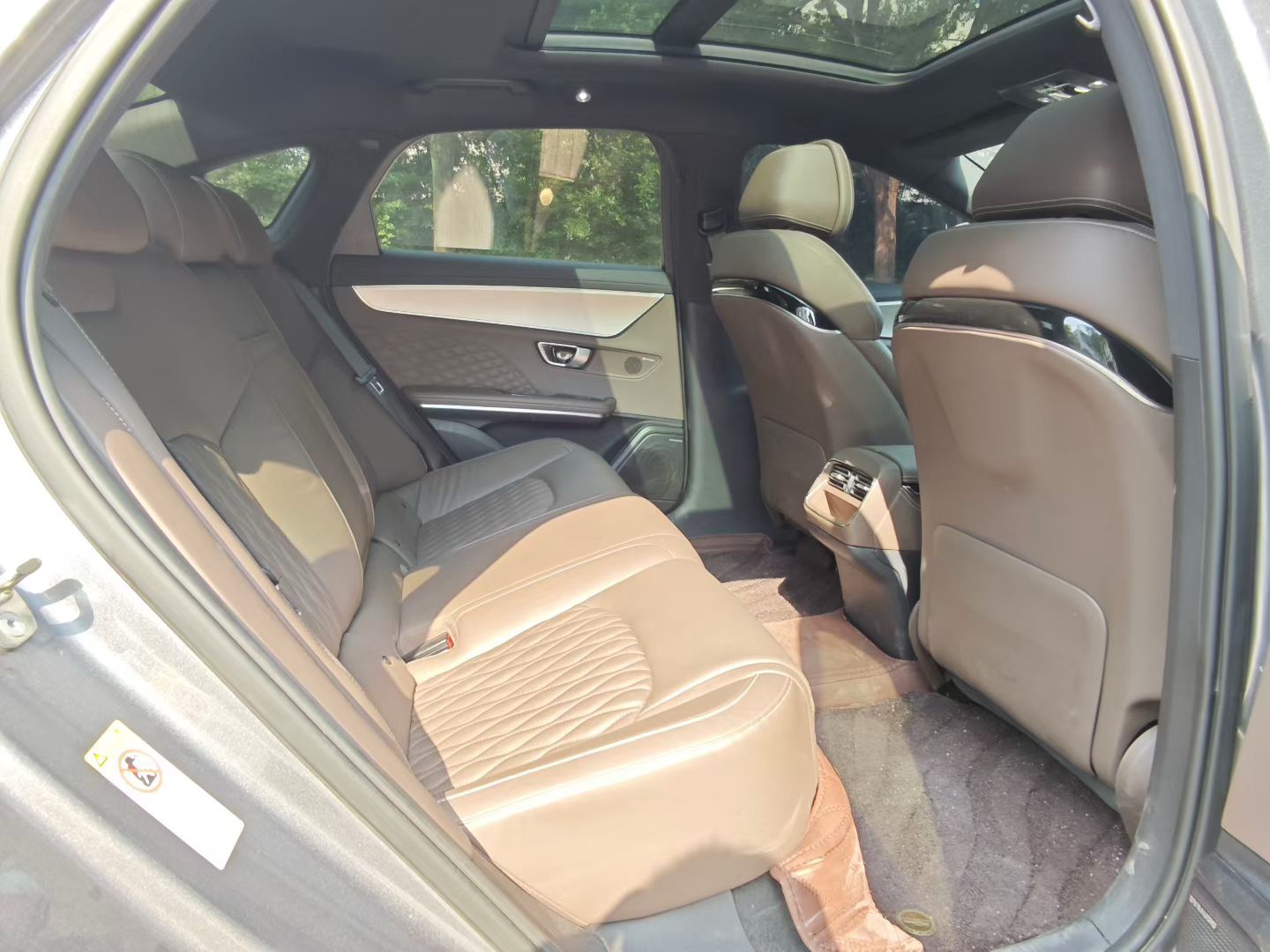 BYD Han 2024 #7 BYD Han 2024 صورة سيارة #7