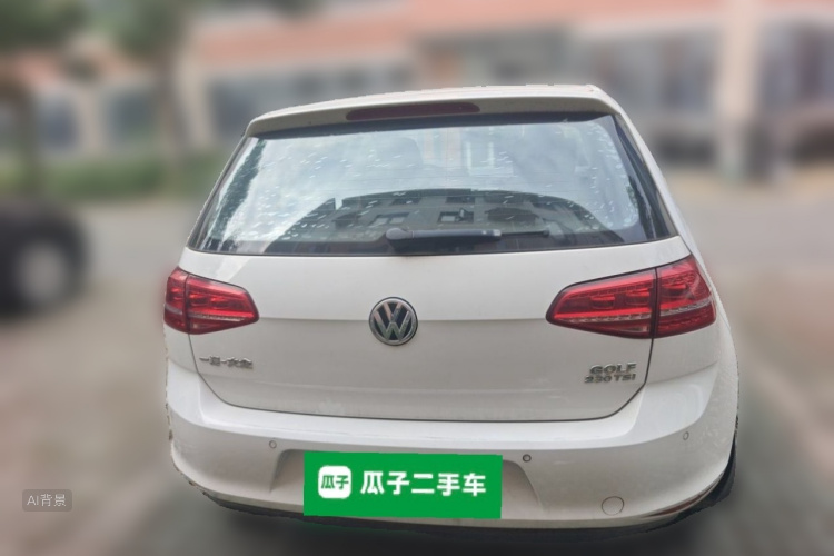 Volkswagen Golf 2016 #6 Volkswagen Golf 2016 car image #6