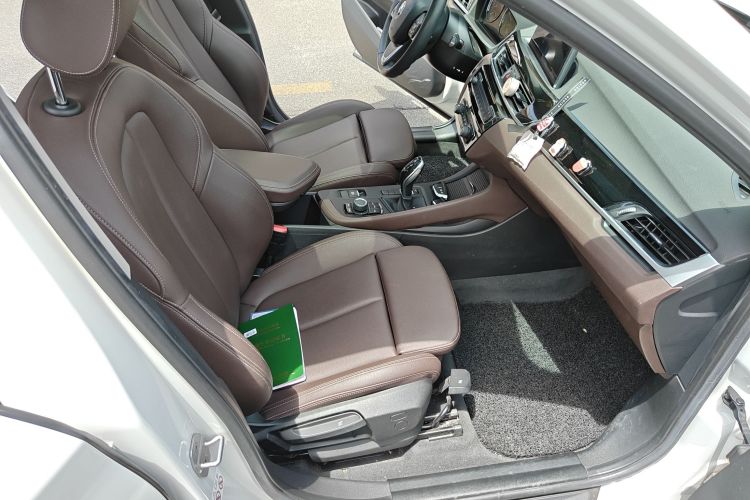 BMW X1 2020 #22 BMW X1 2020 car image #22