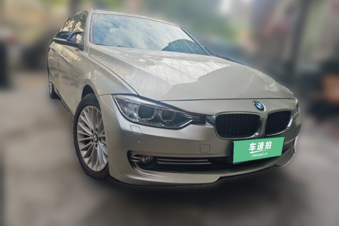 BMW 3 Series 2013 car image #2