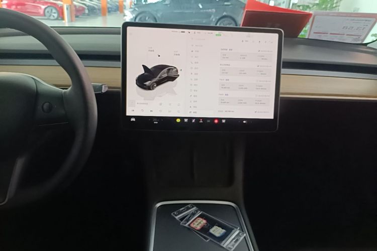 Tesla Model 3 2023 #13 Tesla Model 3 2023 car image #13
