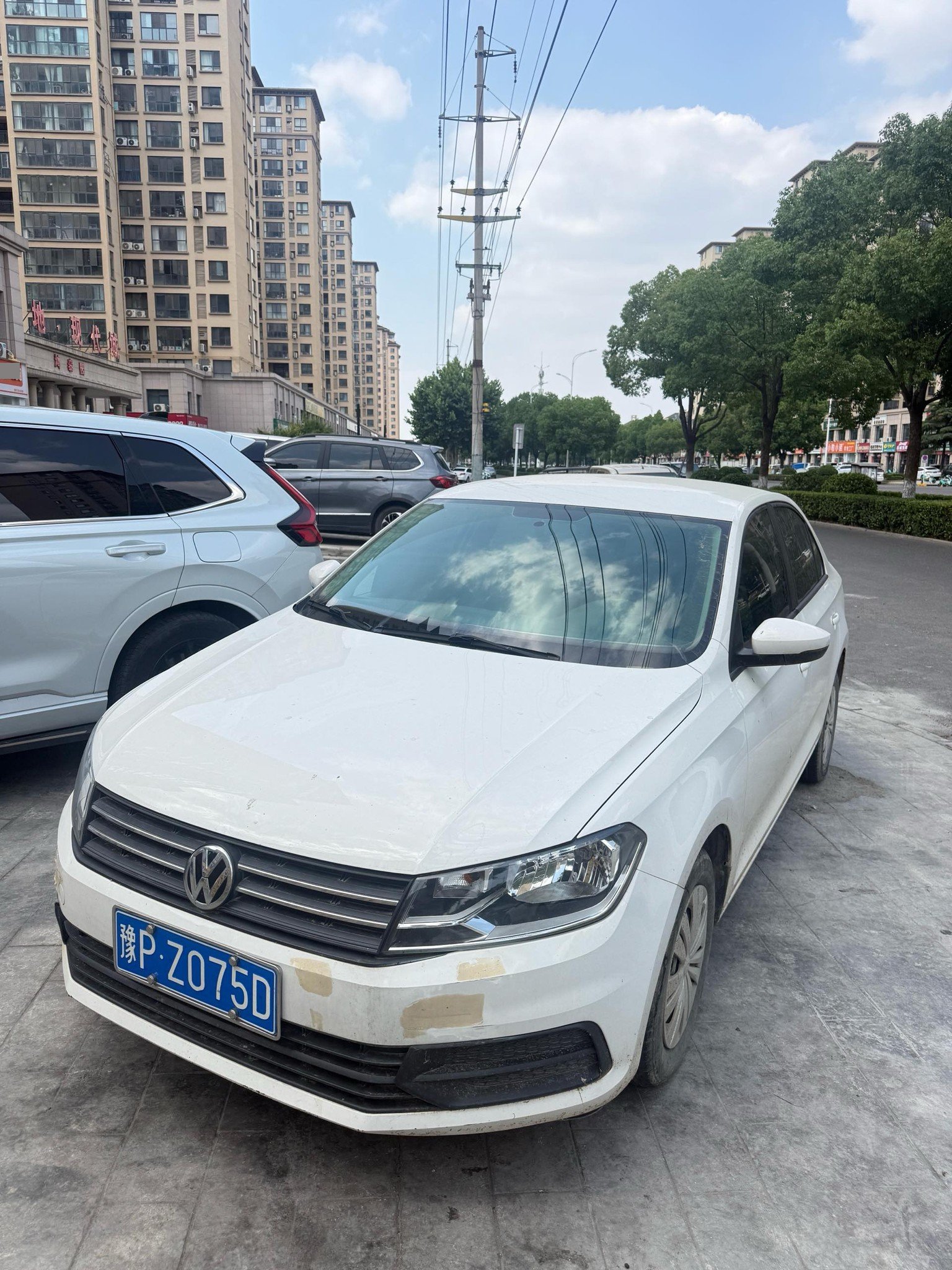 Volkswagen Santana 2021 Volkswagen Santana 2021 car image