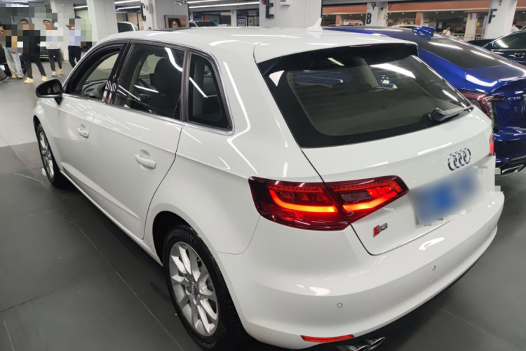 Audi A3 2017 #5 Audi A3 2017 car image #5
