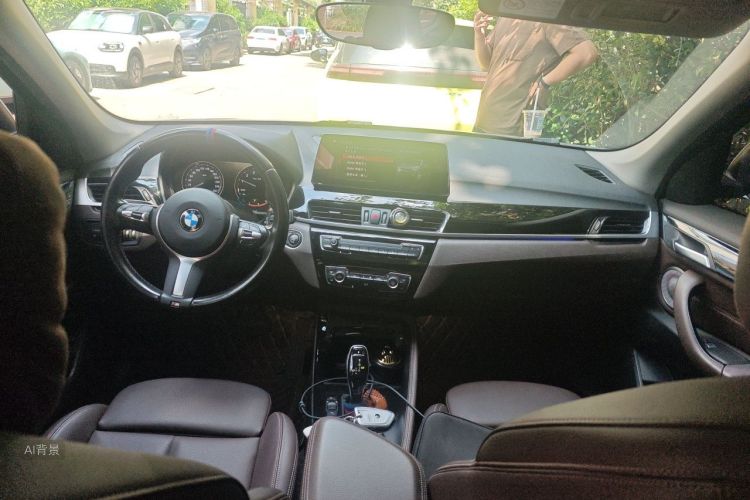 BMW X1 2022 صورة سيارة #11